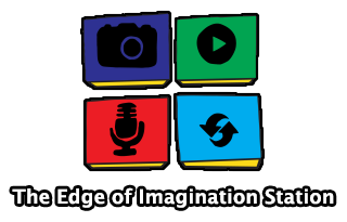 The Edge of Imagination Station